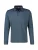 Lerros Poloshirt Polo Met Lange Mouwen En Borstzakje Van Katoenmix25d4211 485 Mannen