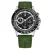 Titanio Horloge Tiberius Groen