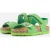 Hush Puppy Hush Puppies sandalen groen