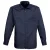Premier Heren Premier Poplin Formeel Overhemd Met Lange Mouwen (Marine)