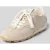 Marc O’Polo Sneakers van echt rundleer