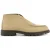Giorgio hoge leren boots beige met donkere zool