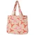 Sarlini shopper met print multi