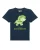 watabout.kids Shirt ‘Dinosaurier’  navy / gemengde kleuren