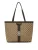 Laura Biagiotti Shopper ‘Delray 2’  donkerbruin