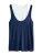 Next Top  navy / wit