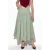 Hoge Taille A-Lijn Midi Rok