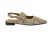 Babouche G-SOYA-2 Slingbacks