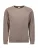 No Excess Trui  donkerbeige