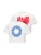 ONLY GIRLS Shirt ‘KOGDAPHNE’  blauw / rood / wit