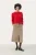 Pullover Regular fit red