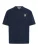 Casual Friday Shirt ‘CFARCHER’  donkerbeige / donkerblauw