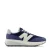 New Balance 370 sneakers donkerblauw/blauw/wit