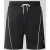 HUGO regular fit sweatshorts van katoenmix model ‘DARYNTO’