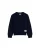 WE Fashion Trui  beige / donkerblauw