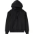 Closed Boxy Hoodie T-shirts Black