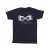Harry Potter Meisjes Luna Anders Zijn Katoenen T-Shirt (Marineblauw)