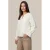 G-maxx blouse met borduursels – ecru