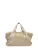Anna Luchini Beige Rundleer Tas