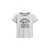 Dames-T-shirt met contrast Superdry Athletic Essentials Beach