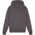 Malelions Men Striped Signature Hoodie | Mulch Brown