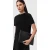 AllSaints Bettina Eel Clutch Black
