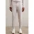 Reiss Merino Drawstring Jogger Wicker Brown Melange