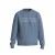 Sweatshirt fleece met ronde hals Guess Beau
