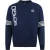 Sergio Tacchini Marineblauw Daniel-sweatshirt