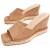 Montevita Heel Sandalen Sparto2121 In Bruin