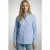 McGregor Poplin Stripe Shirt Medium Blue