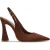 Steve Madden Blare Pumps Brn Nubuck