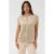 Saint Tropez top – goud