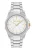Plein Sport Analoog horloge  zilver
