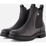 Panama Jack Panama Jack Francesca B1 Chelsea boots zwart Leer