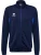 Hummel Sportsweatvest ‘AUTHENTIC PL’  marine / wit