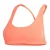 Speedo Dames/Dames Flu3nte Bikinitop (Perzik)