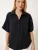 Happiness İstanbul Blouse  zwart