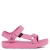 Teva sandalen roze schoolkind/tiener