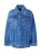 G-STAR Tussenjas  blauw denim