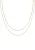 ELLI Ketting  goud