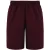 Under Armour HeatGear Stretch Waist Burgundy Heren Losse Shorts 1320869 600