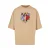 T-shirt Urban Classics Frida Kahlo – Artist Huge