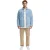 Levis Heren Ingleside-overhemdjas (Stonewash)