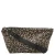 s.Oliver crossbody tas met panterprint bruin