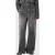 AllSaints Tyler Trouser Illusion Black
