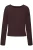 LASCANA Trui  donkerbruin