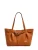 Pepe Jeans Shopper ‘Thea’  bruin