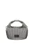 Pepe Jeans Handtas ‘GIULIANA’  zwart / wit