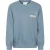 Mountain Warehouse Dames Tidal Wave Relaxed Fit Sweatshirt (Blauw)